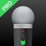 Pocket Microphone Pro - Use Phone As a Megaphone
