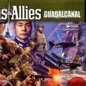 Axis &amp; Allies: Guadalcanal