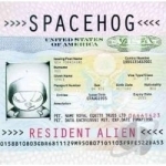 Resident Alien by Spacehog