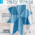 Loom Knit Baby Wraps: Choose from Soft &amp; Sweet or Bright &amp; Bold!