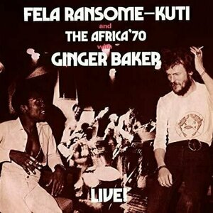 Afrodisiac by Fela Ransome-Kuti &amp; The Africa &#039;70