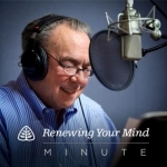 Renewing Your Mind Minute with R.C. Sproul