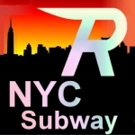 NYC Subway Trip Planner - Works Offline