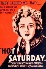 Hot Saturday (1932)