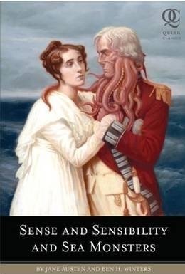 Sense and Sensibility and Sea Monsters