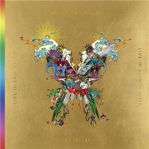 Live in Buenos Aires by Coldplay