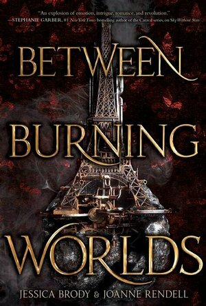 Between Burning Worlds (System Divine #2)