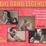 Big Band Legends by Tommy Dorsey / Benny Goodman / Harry James / Glenn Miller