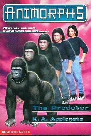 The Predator (Animorphs, #5) 