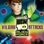 Ben 10: Alien Force Vilgax Attacks 