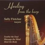 Healing from the Harp by Sally Fletcher