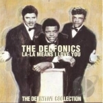 La-La Means I Love You: The Definitive Collection by The Delfonics