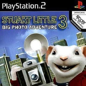 Stuart Little 3: Big Photo Adventure