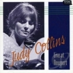 Live at Newport, 1959-1966 by Judy Collins