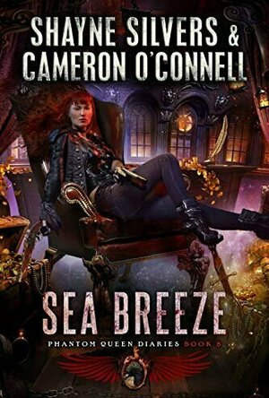 Sea Breeze: Phantom Queen Book 8 - A Temple Verse Series (The Phantom Queen Diaries)