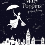 Mary Poppins Up, Up and Away