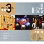 Mesopotamia/Planet Claire/Whammy by The B-52s