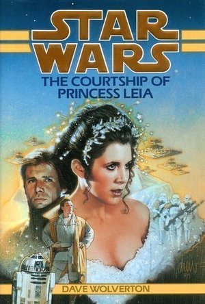 The Courtship of Princess Leia (Star Wars)