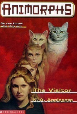 The Visitor (Animorphs, #2)