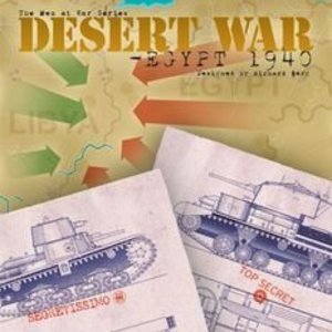 Desert War: Egypt, 1940