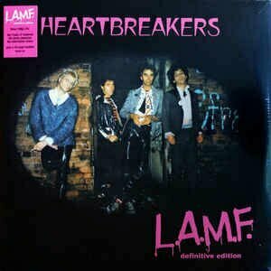 L.A.M.F. by Heartbreakers
