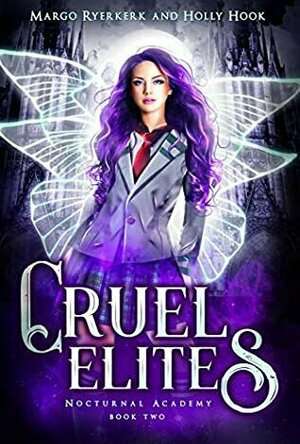Cruel Elites (Nocturnal Academy book 2)