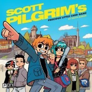 Scott Pilgrim&#039;s Precious Little Card Game