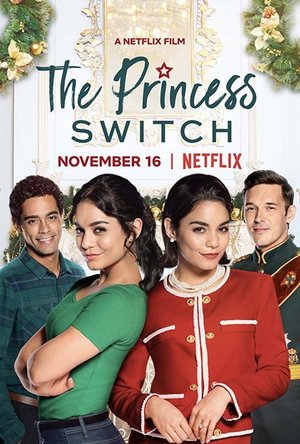 The Princess Switch  (2018)