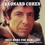 Once More for Marianne by Leonard Cohen