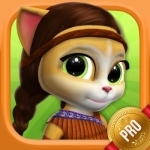 Emma The Cat PRO - Virtual Pet Games for Kids