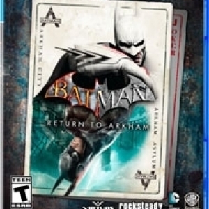 Batman: Return to Arkham 