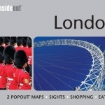Insideout: London Travel Guide: Pocket Size London Travel Guide with Two Pop-up Maps