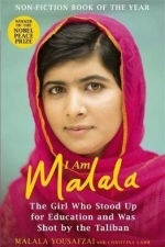 I am Malala: The Girl Who Stood Up for Education and Was Shot by the Taliban