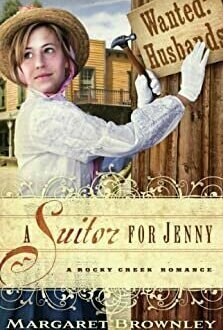A Suitor for Jenny (A Rocky Creek Romance, #2)