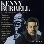 Ellington Is Forever, Vol. 1 by Kenny Burrell