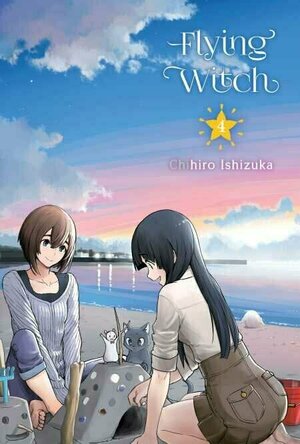 Flying Witch 4