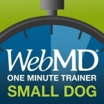 WebMD Healthy Pets: 1-Minute Dog Trainer for Little Dogs