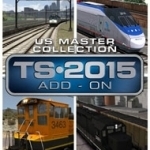 Train Simulator 2015 - US Master Collection 