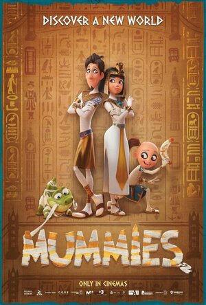 Mummies (2023)