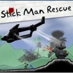 Stick Man Rescue 