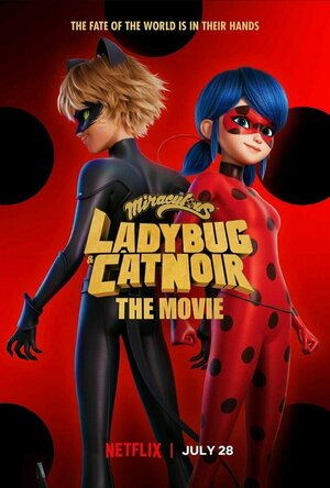Ladybug and cat noir awakening (2023)