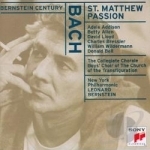 Bach: Saint Matthew Passion by Bernstein / Johann Sebastian Bach / NYP