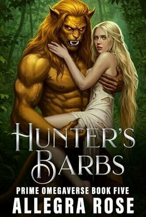 Hunter's Barbs (Prime Omegaverse #5)