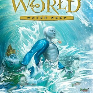 Water Keep (Farworld, #1)