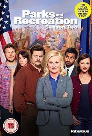 Parks and Recreation  - Season 2