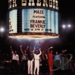 Live in New Orleans by Maze