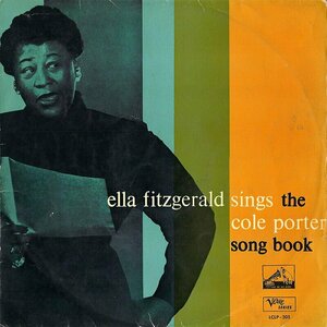 Cole Porter, Songbook, Vol.2 by Ella Fitzgerald