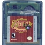 The Legend of Zelda: Oracle of Seasons 