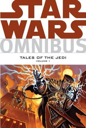 Star Wars Omnibus: Tales of the Jedi, Vol. 1