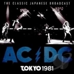 Tokyo 1981 by AC/DC